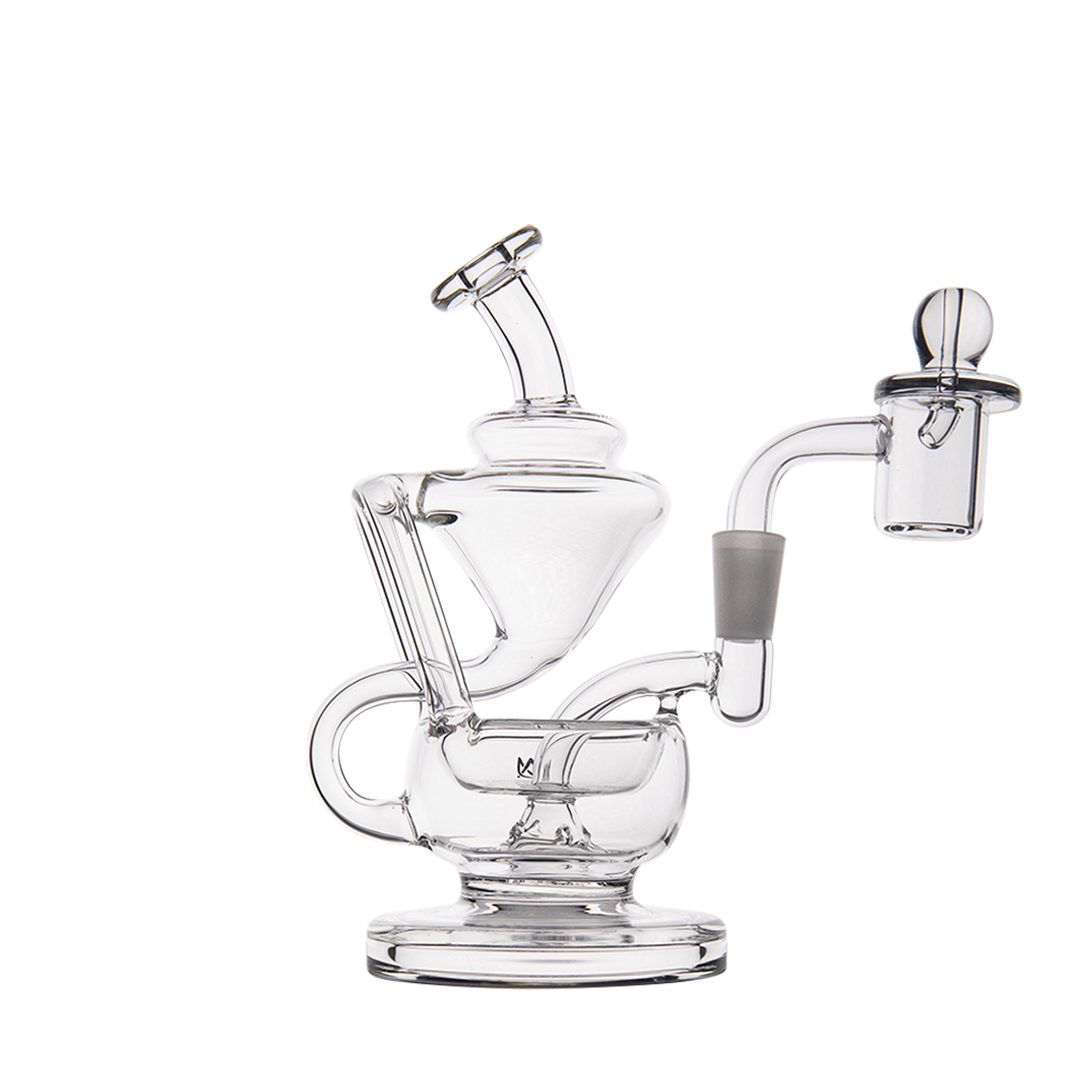 Claude Mini Dab Rig