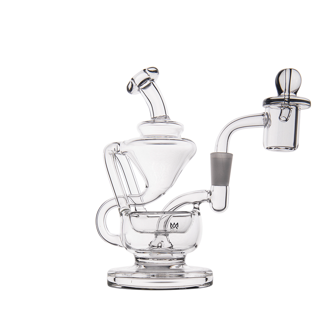 Claude Mini Dab Rig