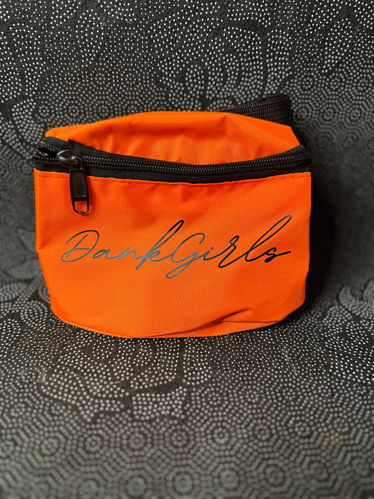 DankGirls Fanny Pack - DankGirls - Orange