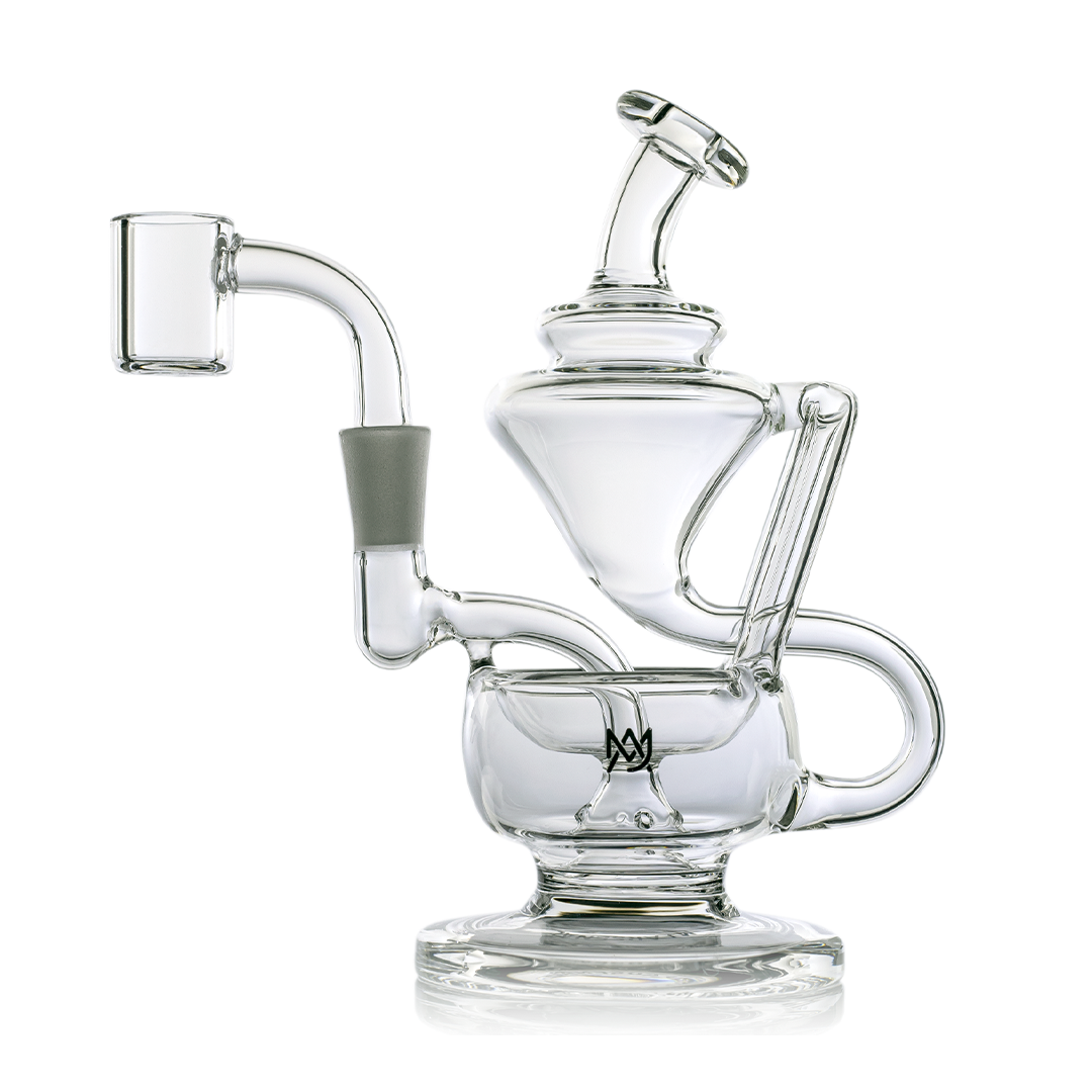 Claude Mini Dab Rig