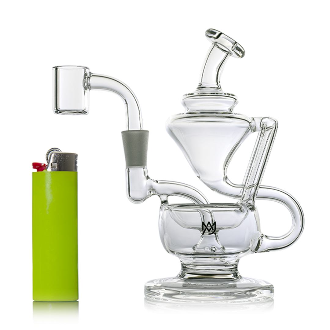 Claude Mini Dab Rig